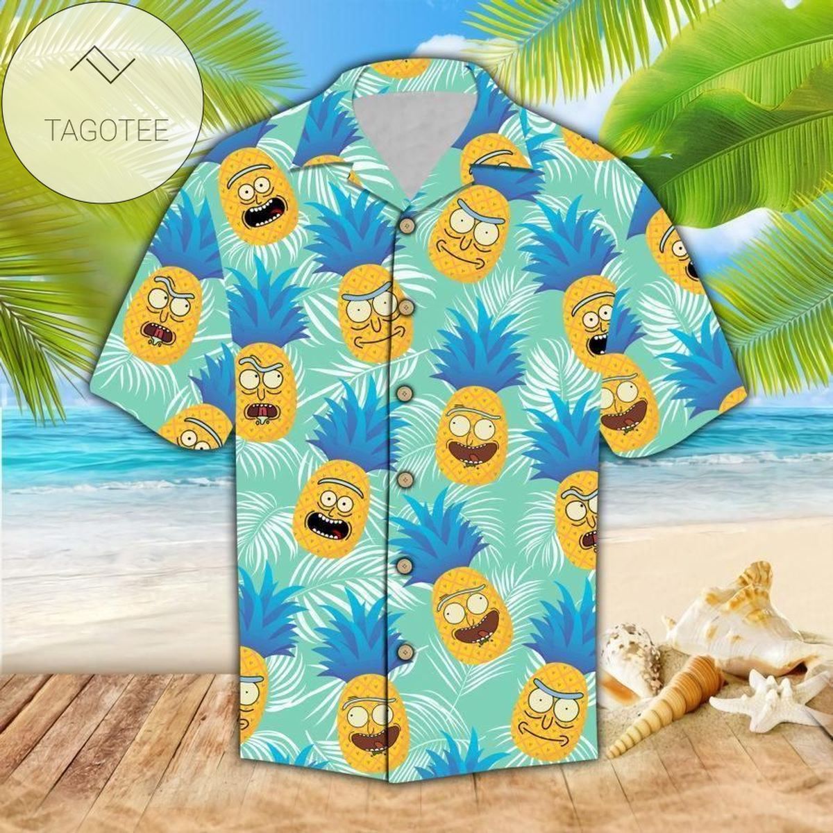 Cover Your Body With Amazing Custom Name Bowling Red Tropical 2022 Authentic Hawaiian Shirts