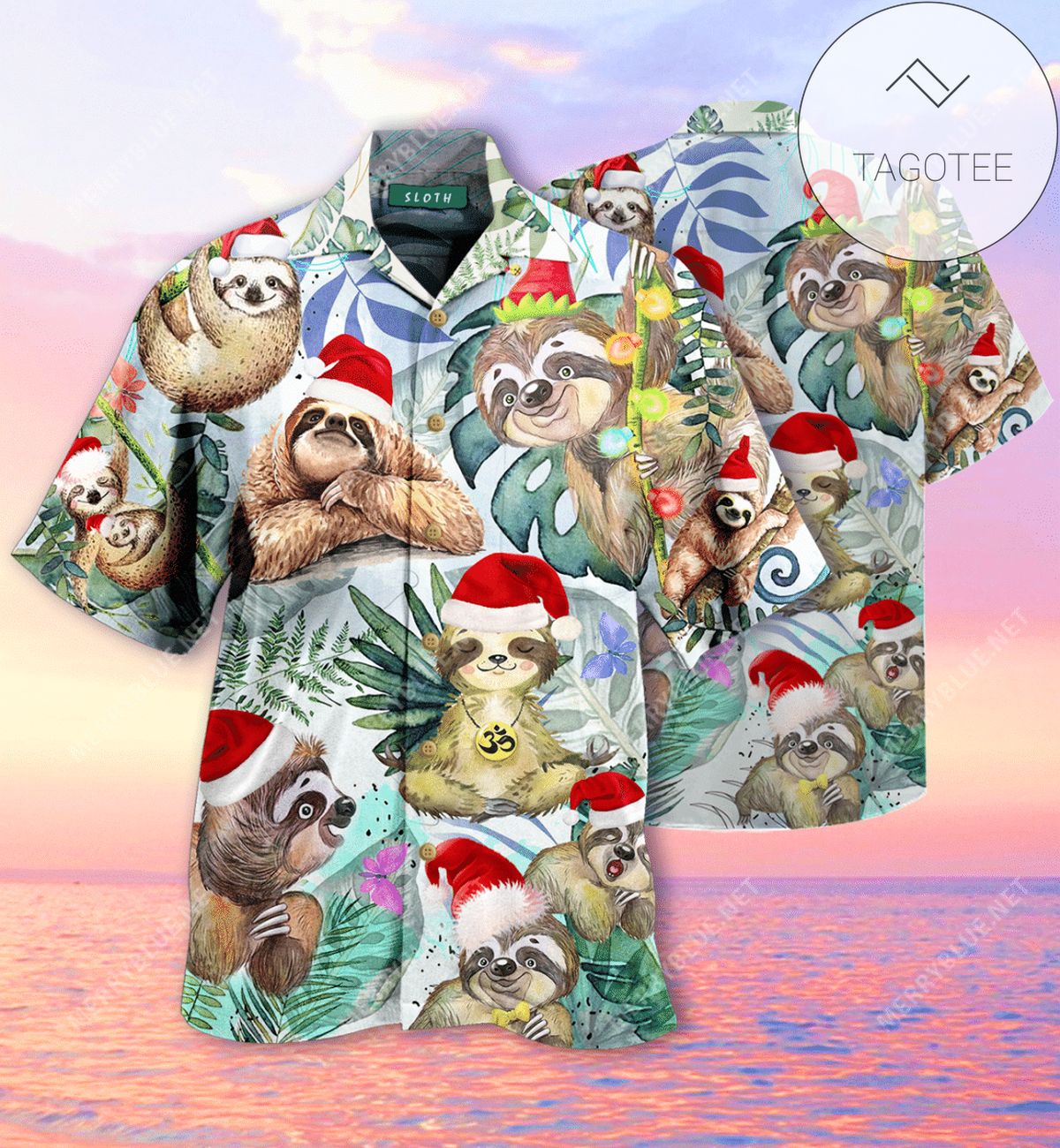 Cover Your Body With Amazing Dinosaur Tropical Full 2022 Authentic Hawaiian Shirts