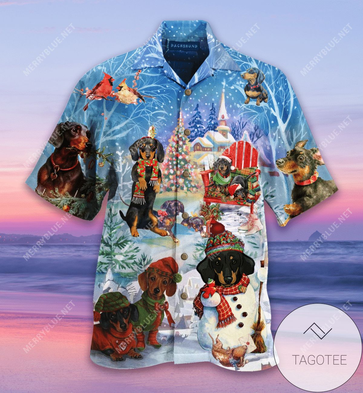 Cover Your Body With Amazing Dinosaur Tropical Full 2022 Authentic Hawaiian Shirts