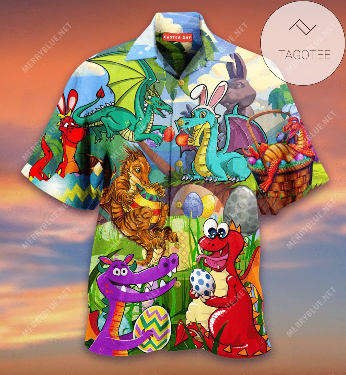 Cover Your Body With Amazing Dont Worry Be Hippie Hawaiian Shirt