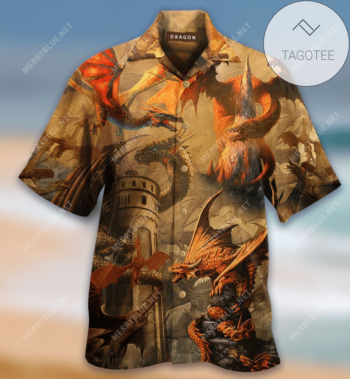 Cover Your Body With Amazing Egyptian God Unisex Authentic Hawaiian Shirt 2022