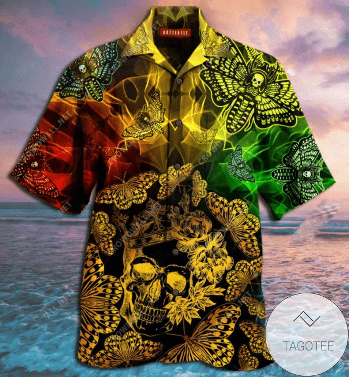 Cover Your Body With Amazing Funny Snowman Enjoy On The Beach 2022 Authentic Hawaiian Shirts