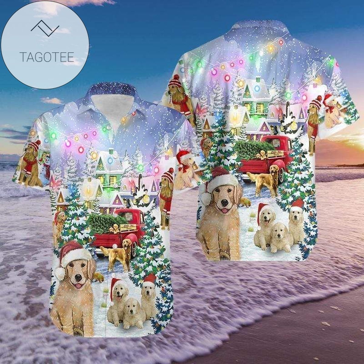 Cover Your Body With Amazing Hawaiian Aloha Shirts Jesus Christian 3d Lion