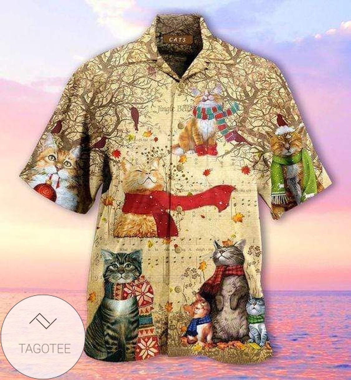 Cover Your Body With Amazing Hawaiian Aloha Shirts Jesus Christian 3d Lion