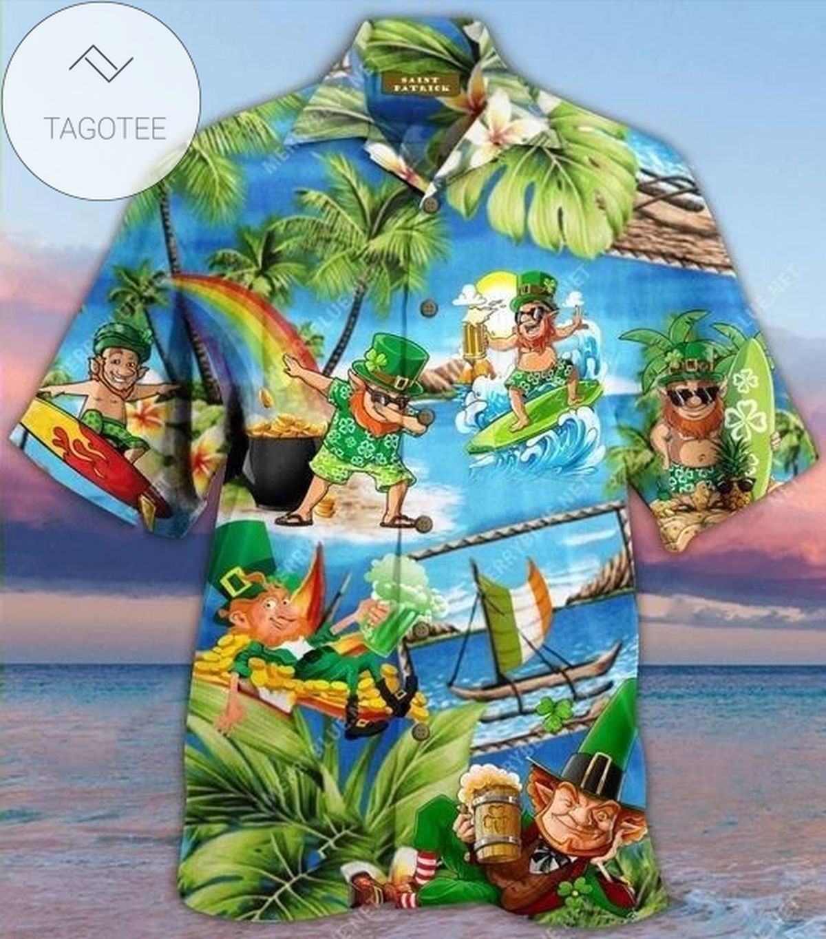 Cover Your Body With Amazing Hawaiian Aloha Shirts Santa Hula Mele Kalikimaka Christmas