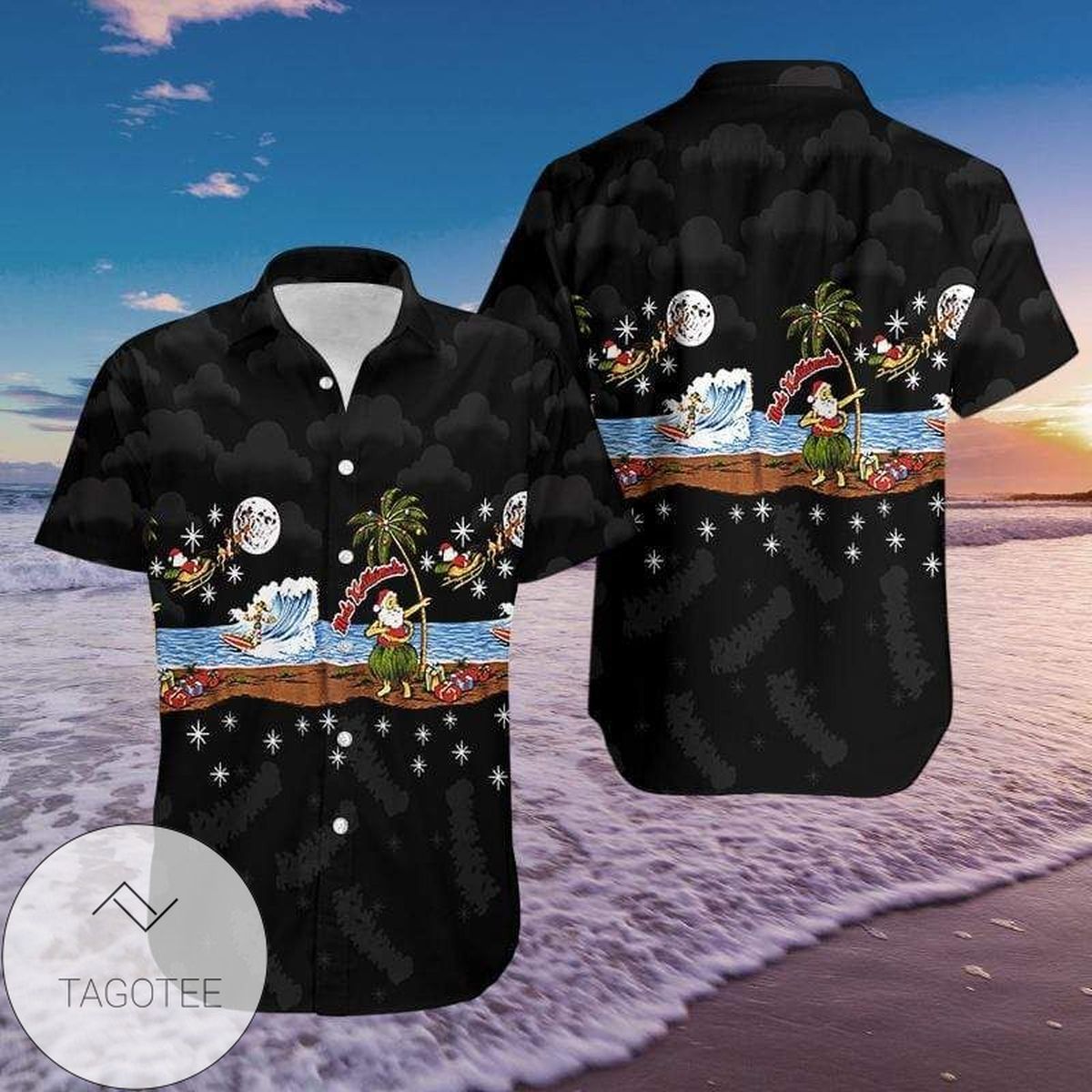 Cover Your Body With Amazing Hawaiian Aloha Shirts Saint Patrick Surfing