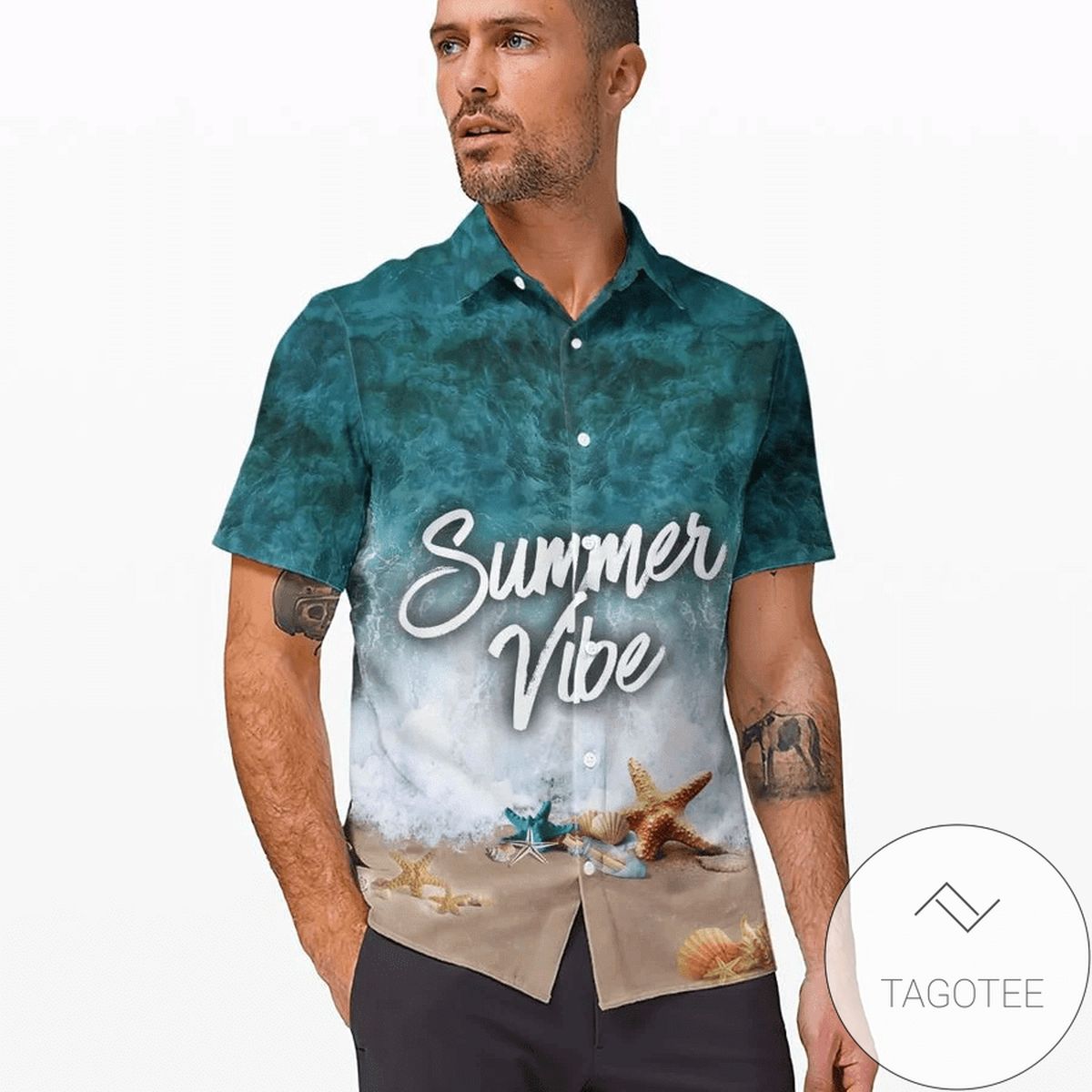 Cover Your Body With Amazing Hawaiian Aloha Shirts Saint Patrick Surfing