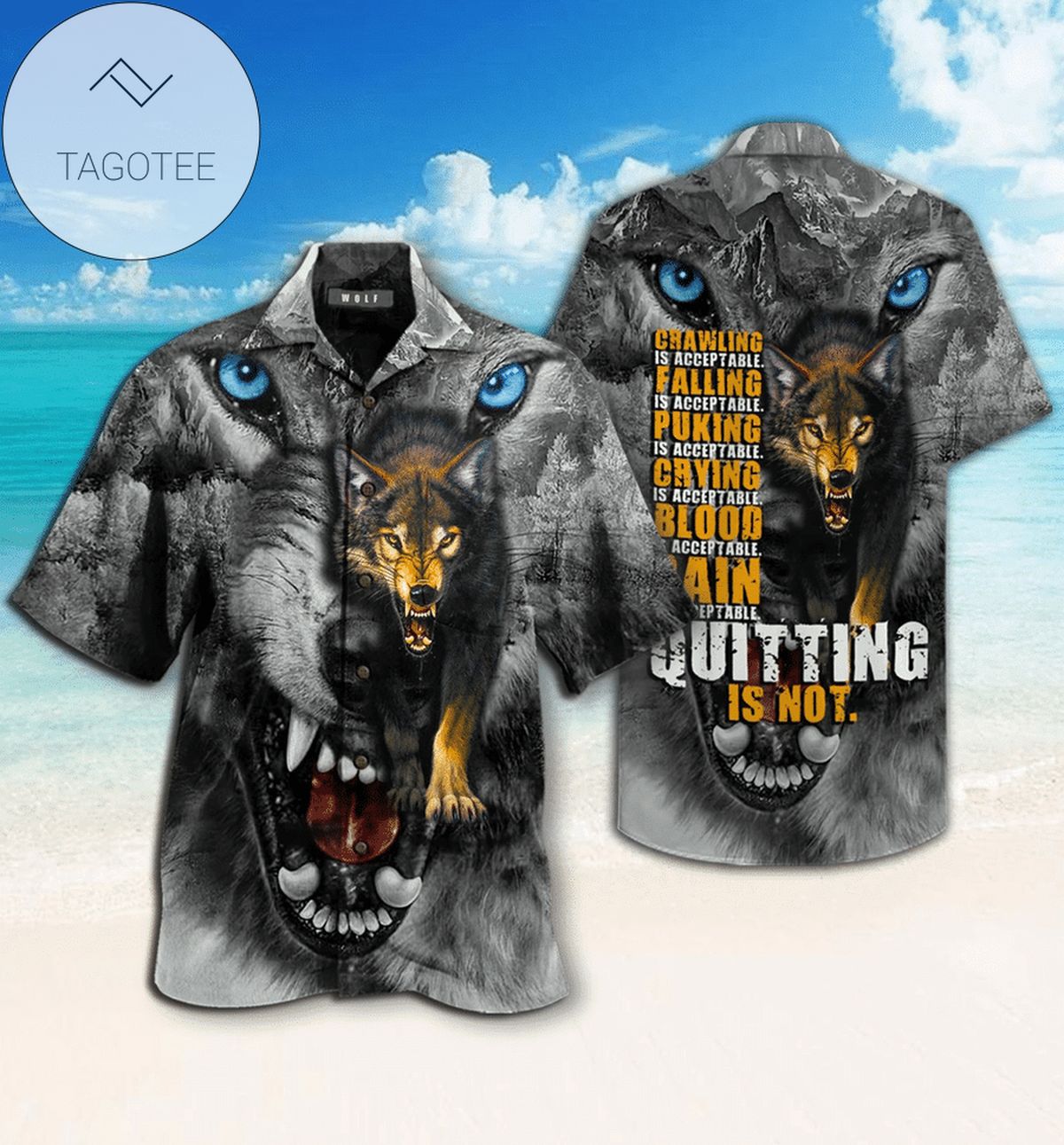 Cover Your Body With Amazing Hawaiian Aloha Shirts Us Marine Lion Man Of God