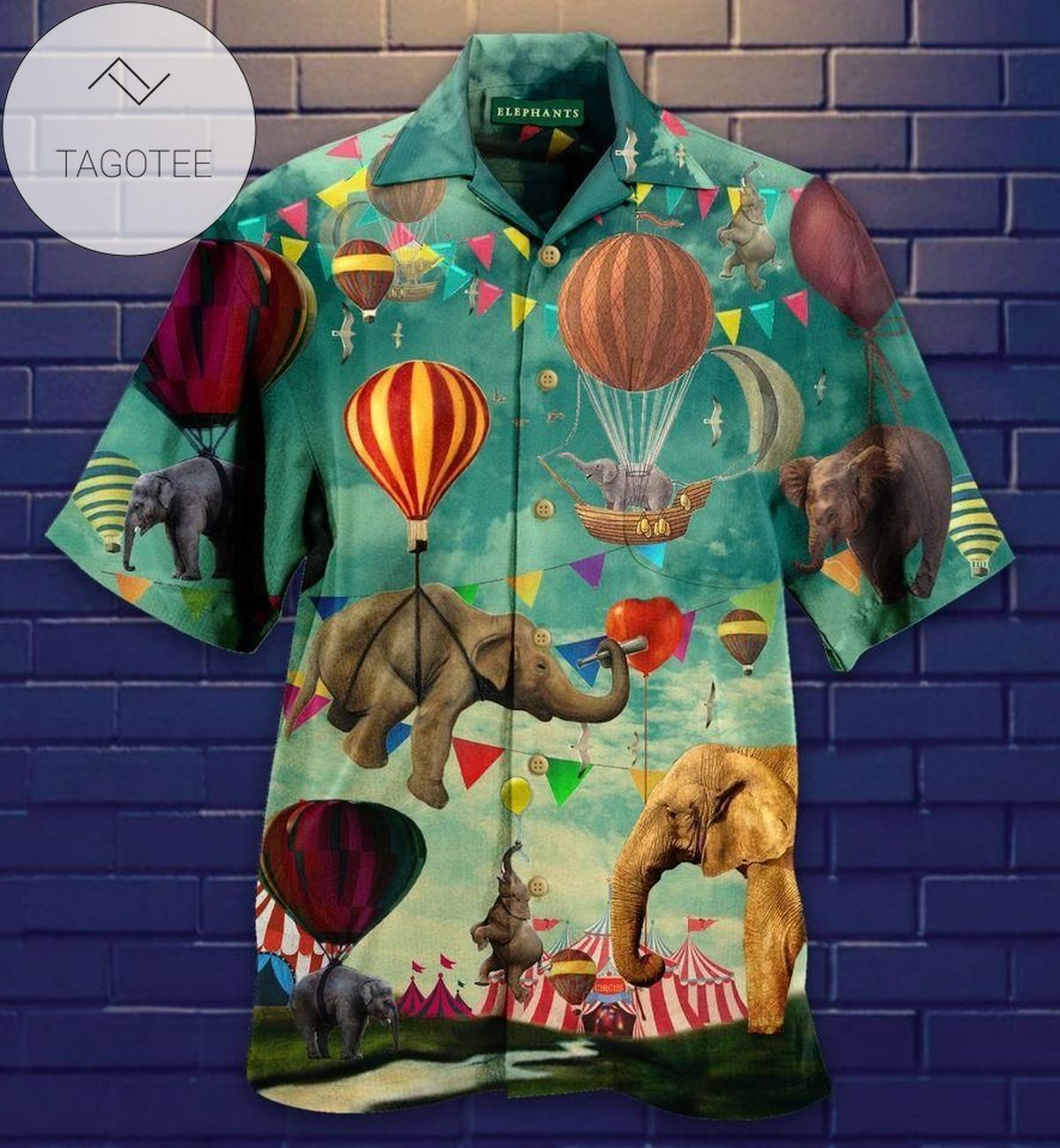 Cover Your Body With Amazing Hummingbird Summer 2022 Authentic Hawaiian Shirts