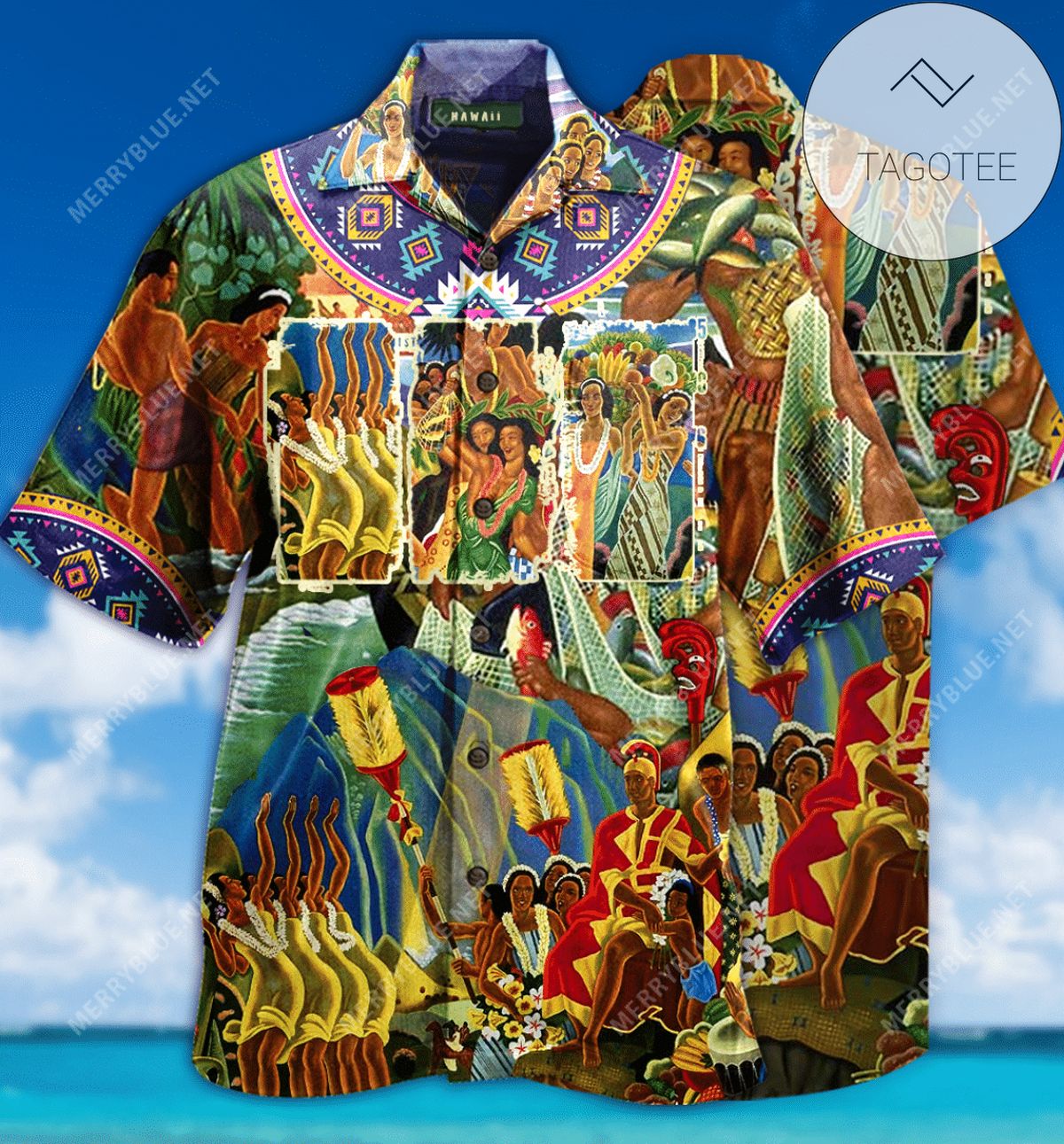 Cover Your Body With Amazing Knight Horse Armor Unisex Authentic Hawaiian Shirt 2022