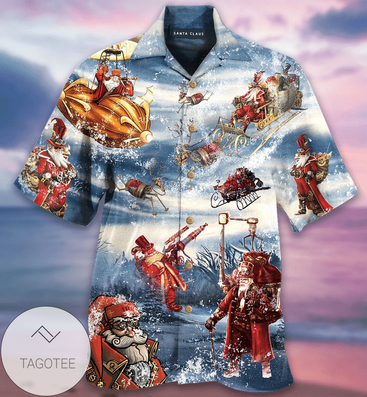 Cover Your Body With Amazing Mexican Day Of The Dead Carnival 2022 Authentic Hawaiian Shirt