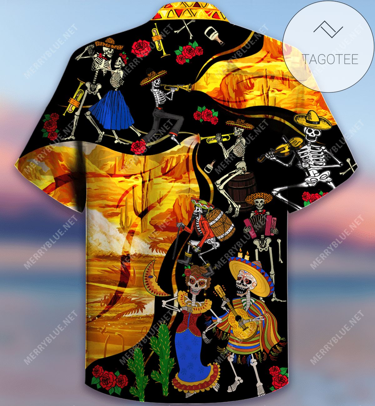 Cover Your Body With Amazing Merry Christmas Santa Claus Black 2022 Authentic Hawaiian Aloha Shirts