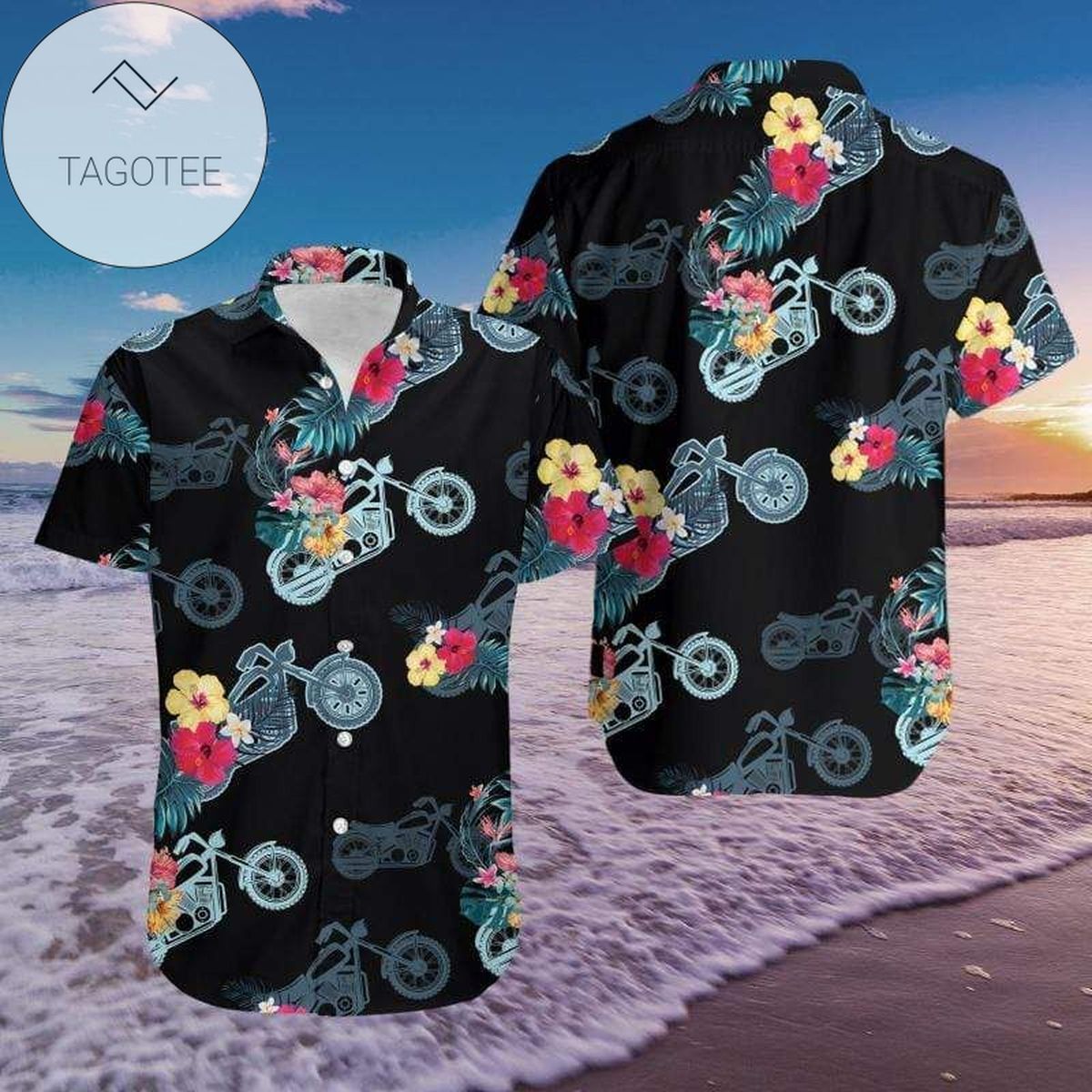 Cover Your Body With Amazing Music Is My Therapy Unisex Authentic Hawaiian Shirt 2022