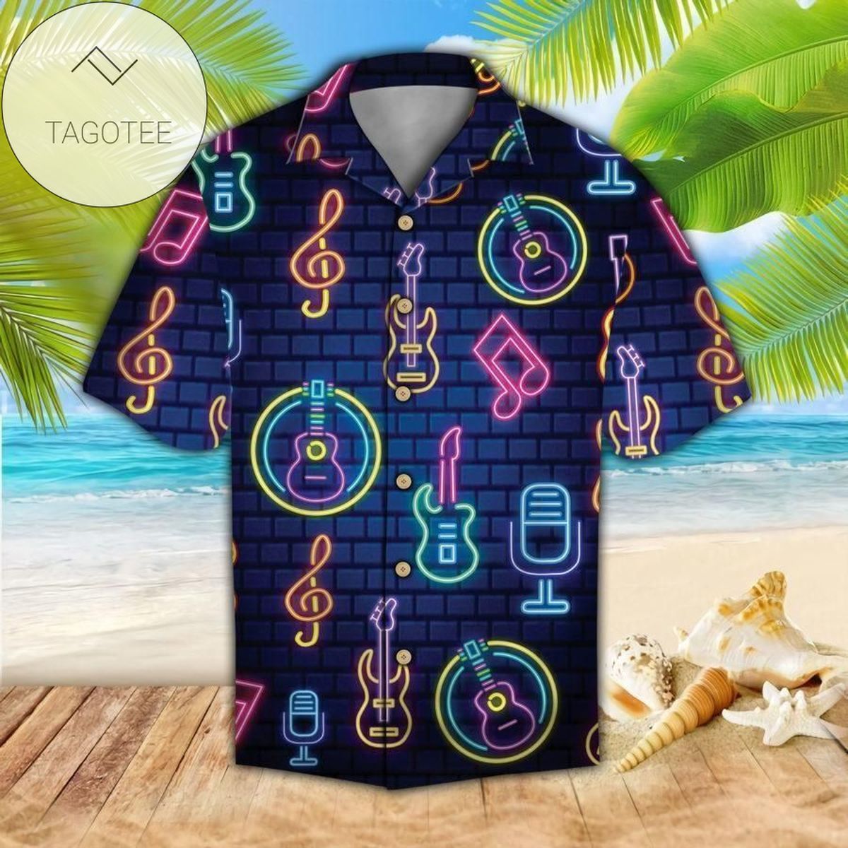 Cover Your Body With Amazing Octopus Summer Vibe Tropical Hawaiian Aloha Shirts