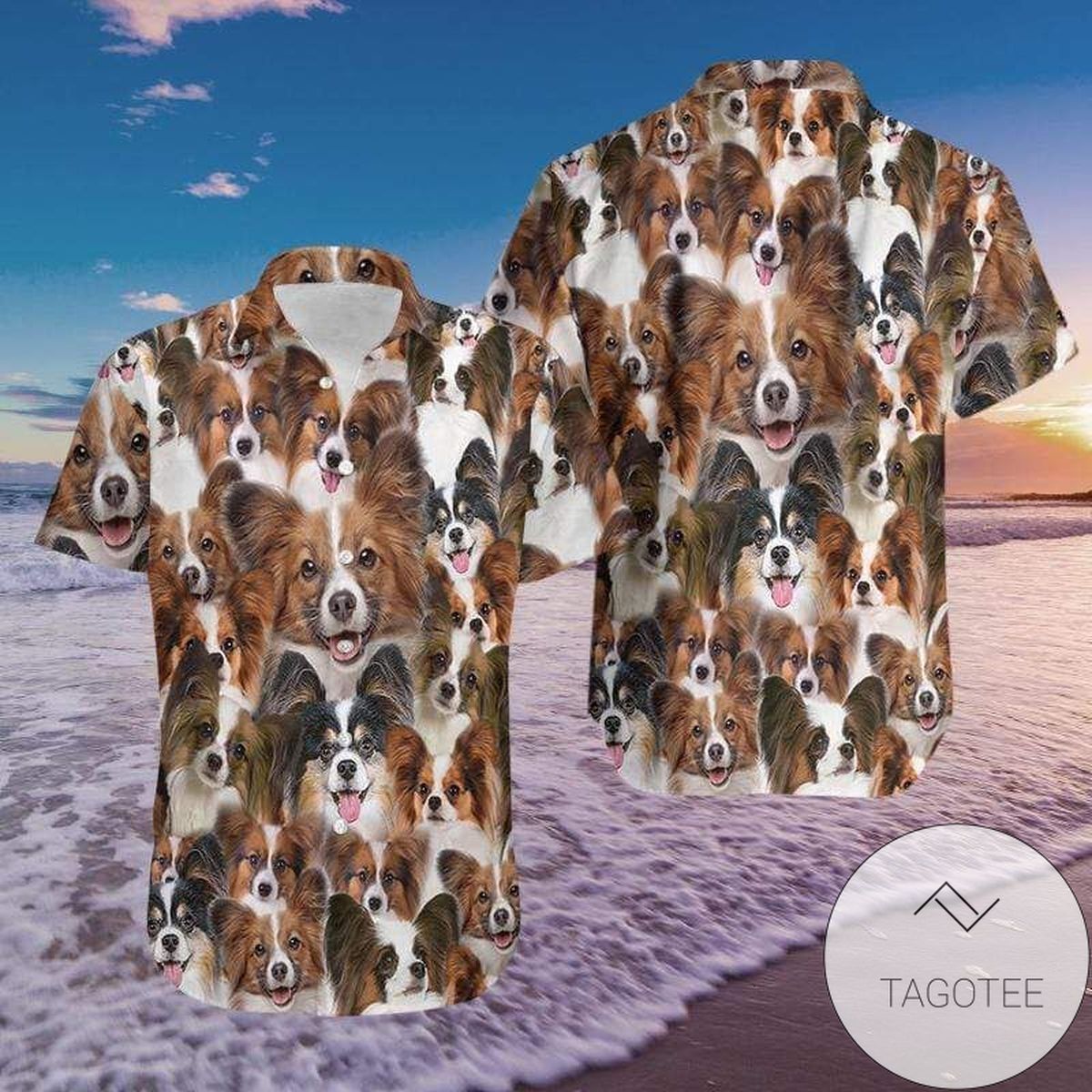 Cover Your Body With Amazing Panda Tropical Full Hawaiian Shirts Dh