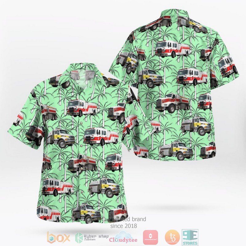 Cosenza Italy Hawaii 3D Shirt