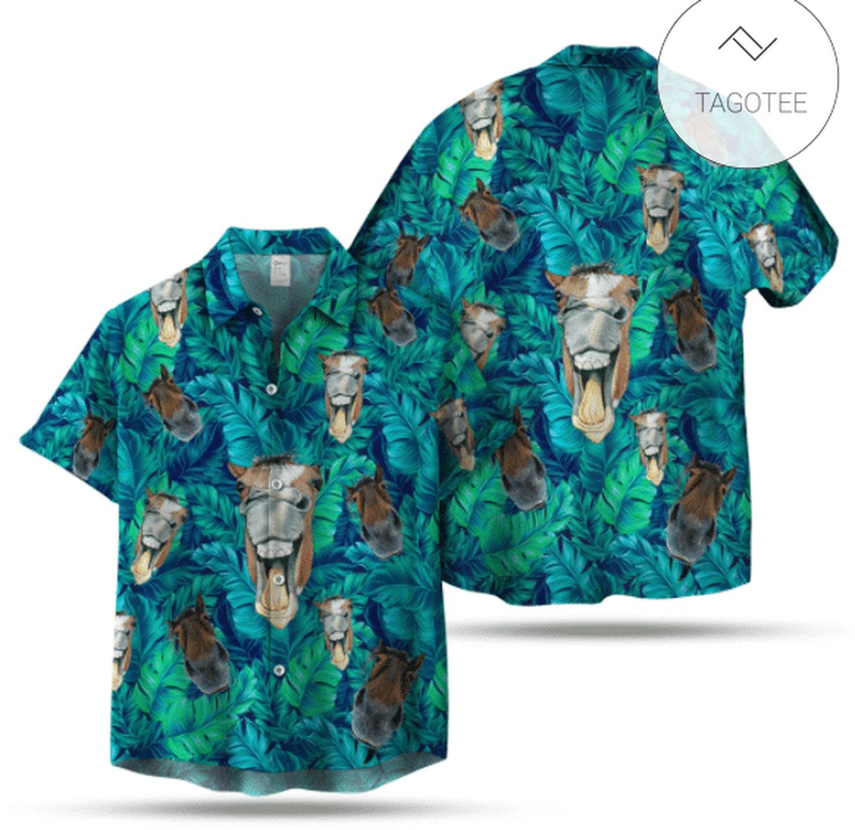 Creatures Of The Night Album By Kiss Hawaiian Shirt