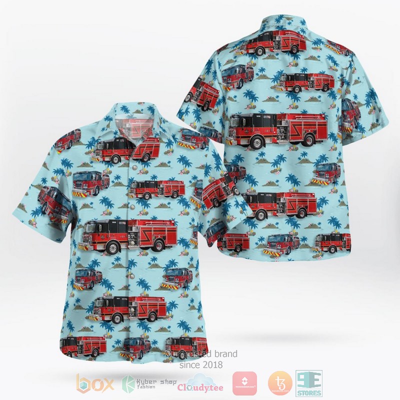 Cremonese Italy Hawaii 3D Shirt