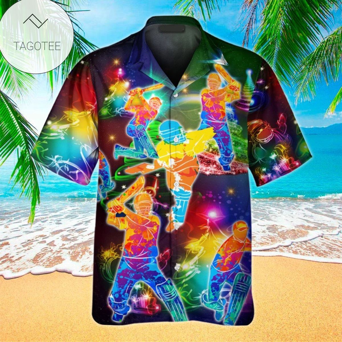 Cricket Hawaiian Shirt Perfect Gift Ideas For Cricket Lover