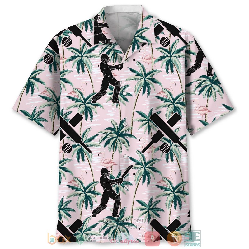 Crittenden EMS West Memphis Arkansas Hawaiian Shirt