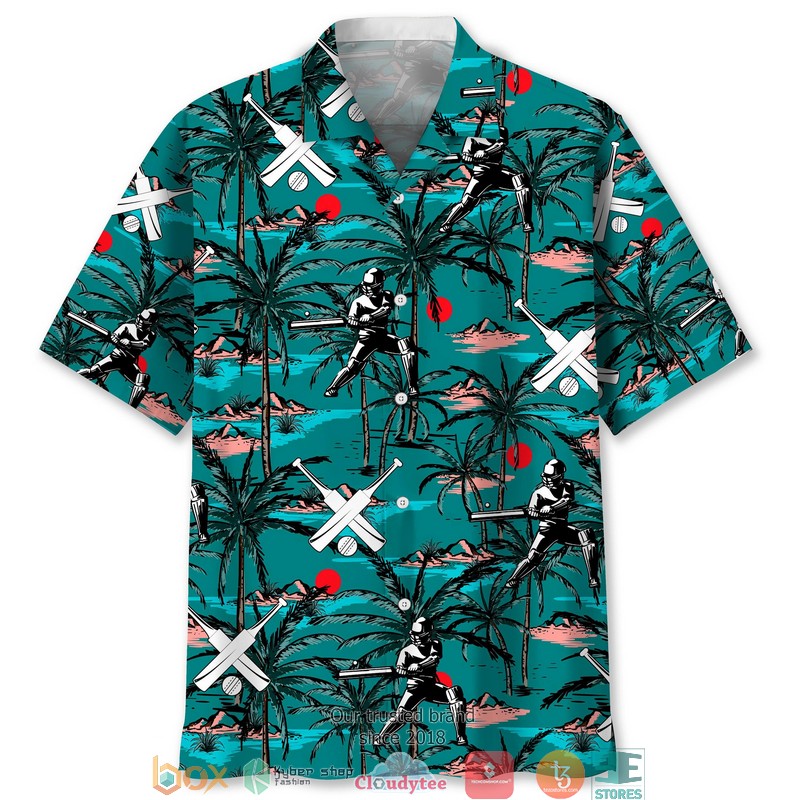 Crittenden EMS West Memphis Arkansas Hawaiian Shirt