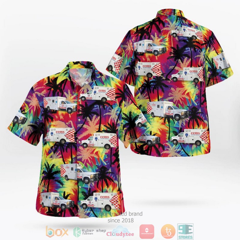 Cricket Tropical Pink Hawaiian Shirt