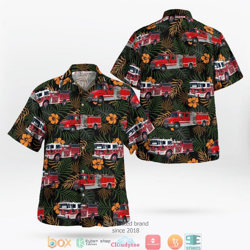 Cricket Vintage Hawaiian Shirt