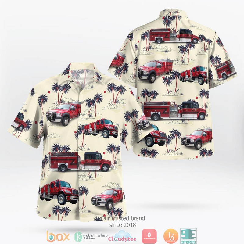 Cross Jesus Hawaiian Shirt