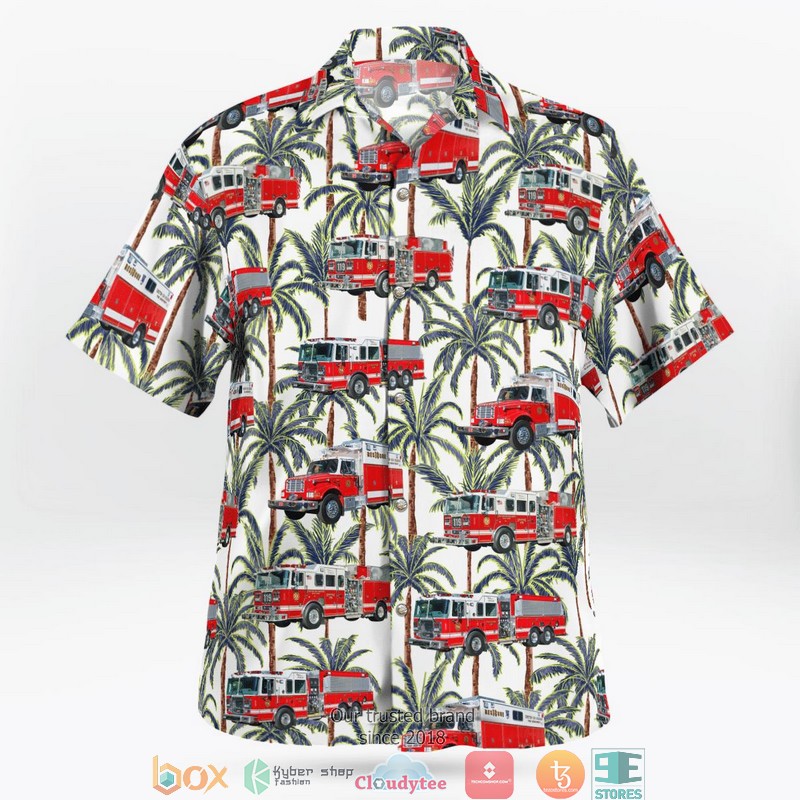 Crotone Italy Hawaii 3D Shirt