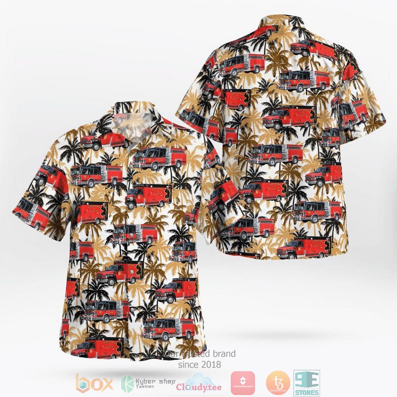 Crown Royal whisky Hawaiian shirt