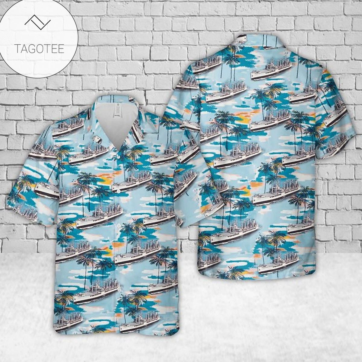 Cruise Ship Shirt Cruise Ship Hawaiian Shirt For Cruise Ship Lovers