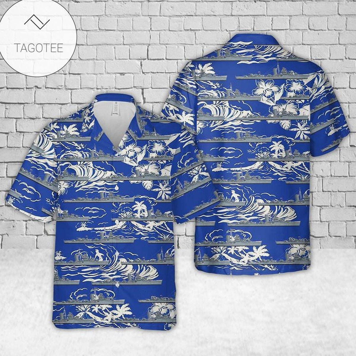 Cruise Ship Hawaiian Shirt Cruise Ship Lover Gifts