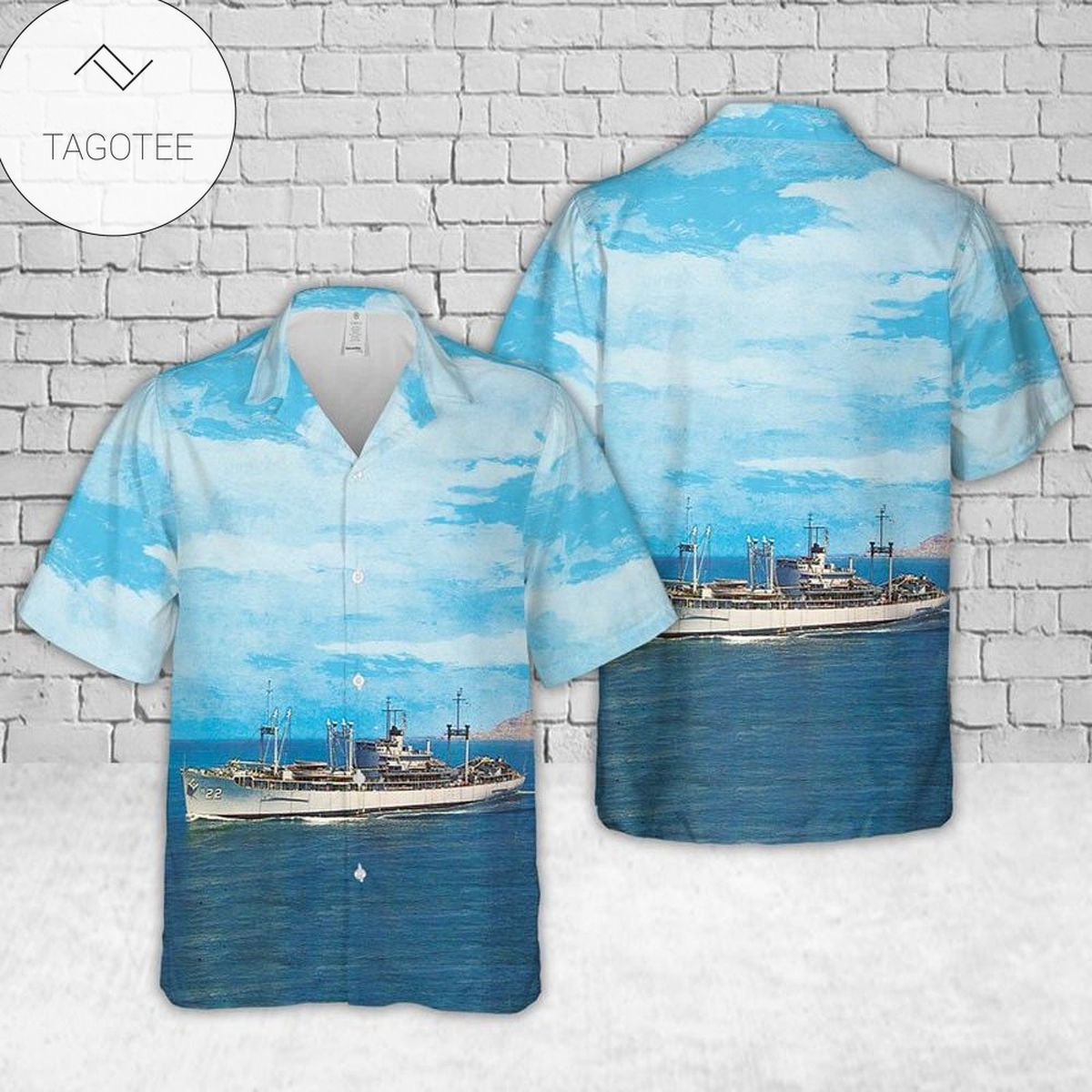 Cruise Ship Hawaiian Shirt Cruise Ship Lover Gifts