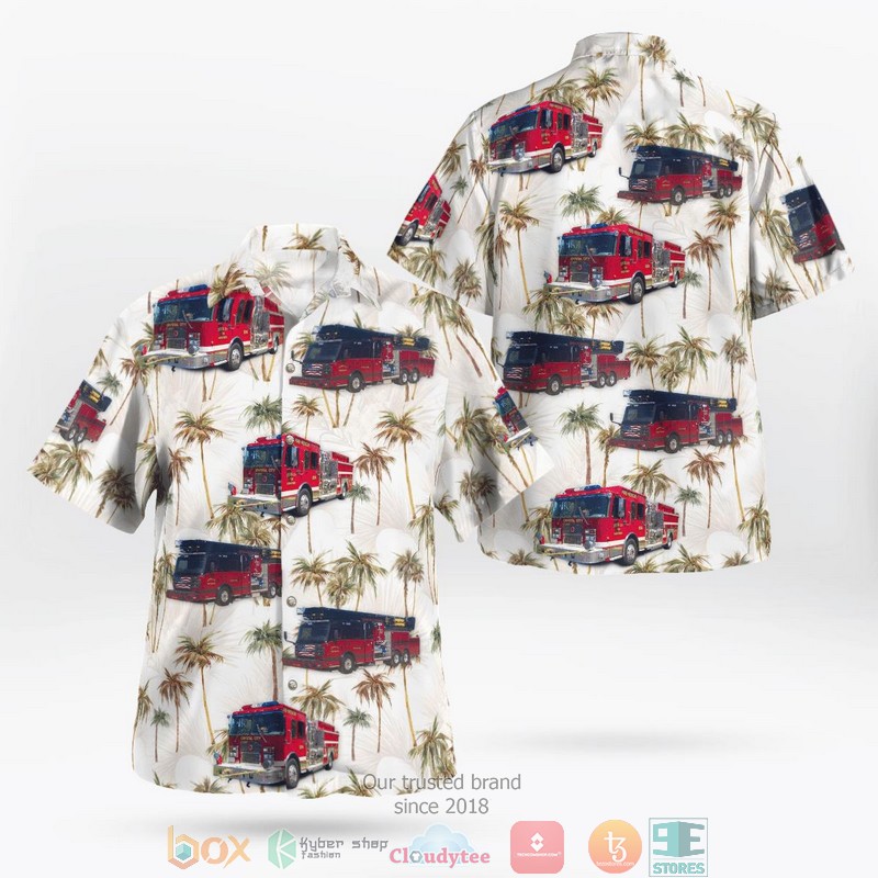 Crystal Skye Aircraft Boeing 777-200LR Hawaiian Shirt