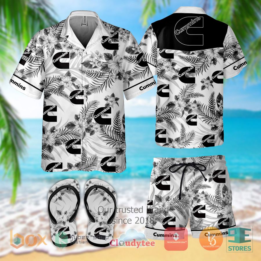 Cthulhu Combat Casual Hawaiian Shirt