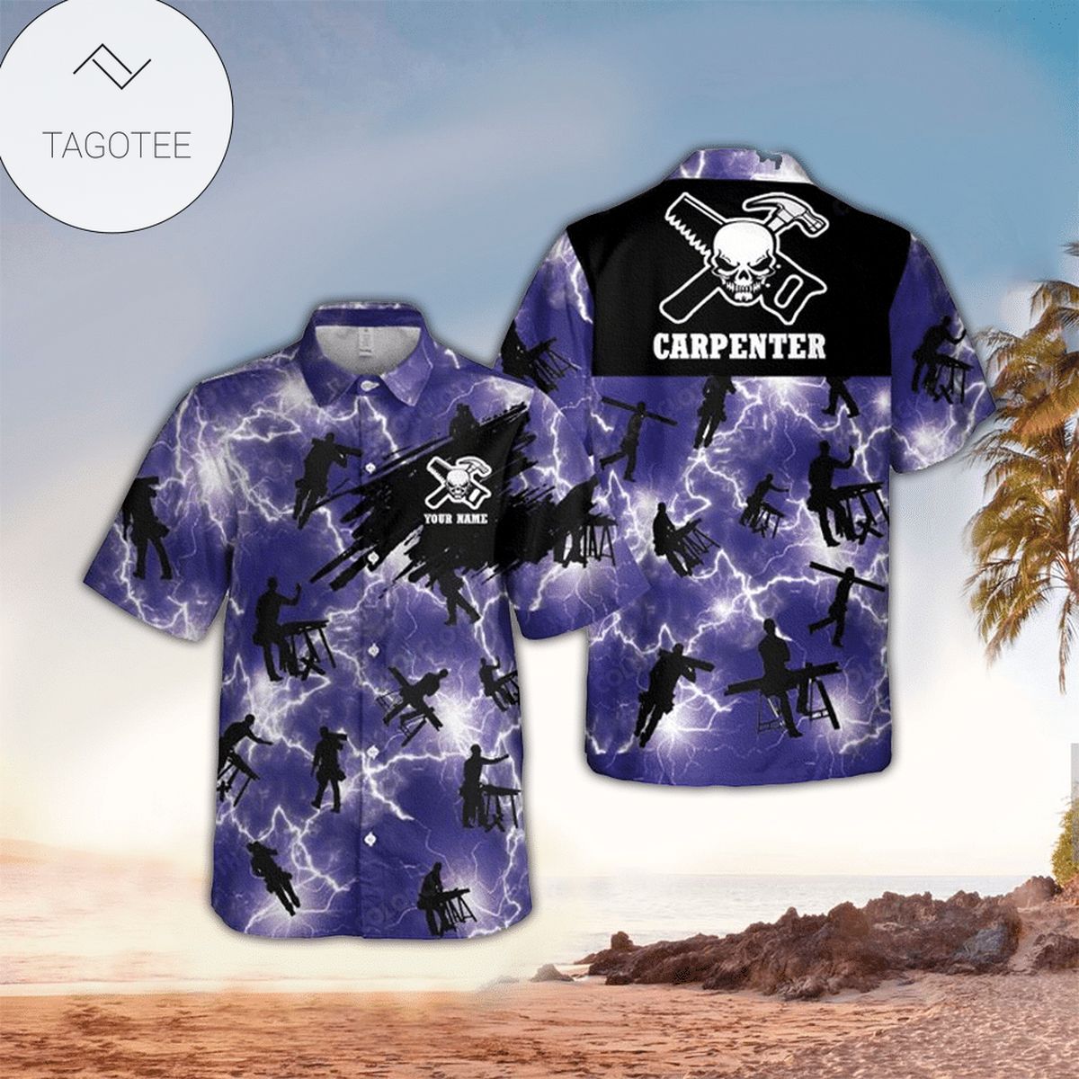 Custom Coors Banquet Authentic Hawaiian Shirt 2022