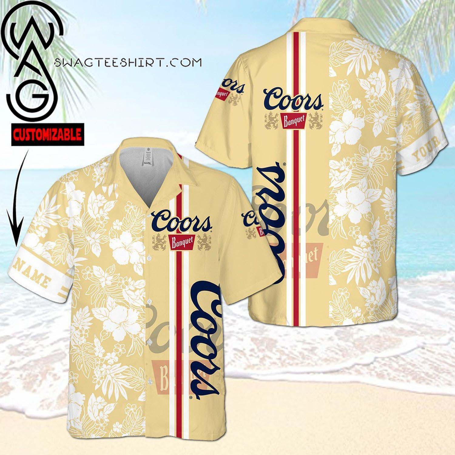 Custom Chicago Cubs All Over Print Hawaiian Shirt And Beach Shorts