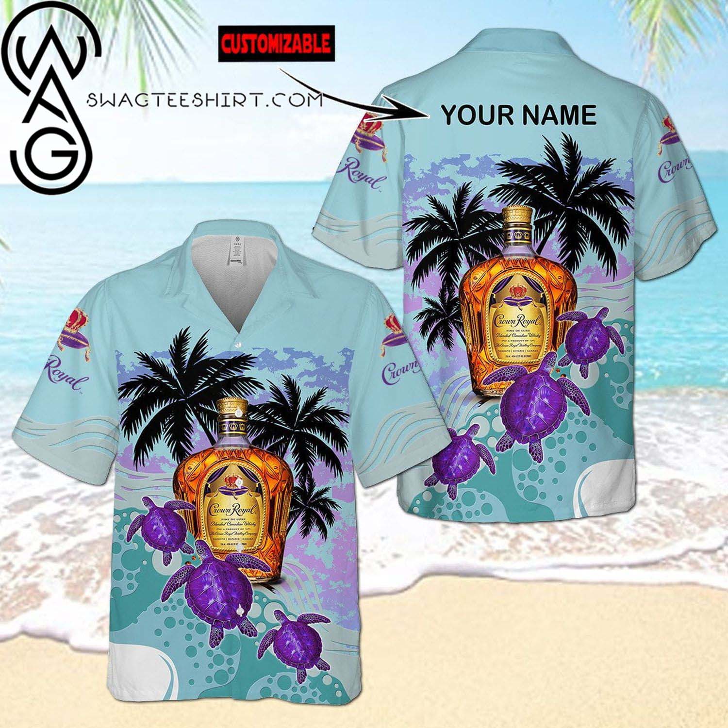 Custom Detroit Tigers All Over Print Hawaiian Shirt And Beach Shorts