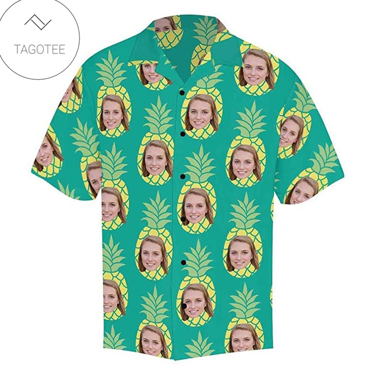 Custom Face Hawaiian Shirt Perfect Gift Ideas