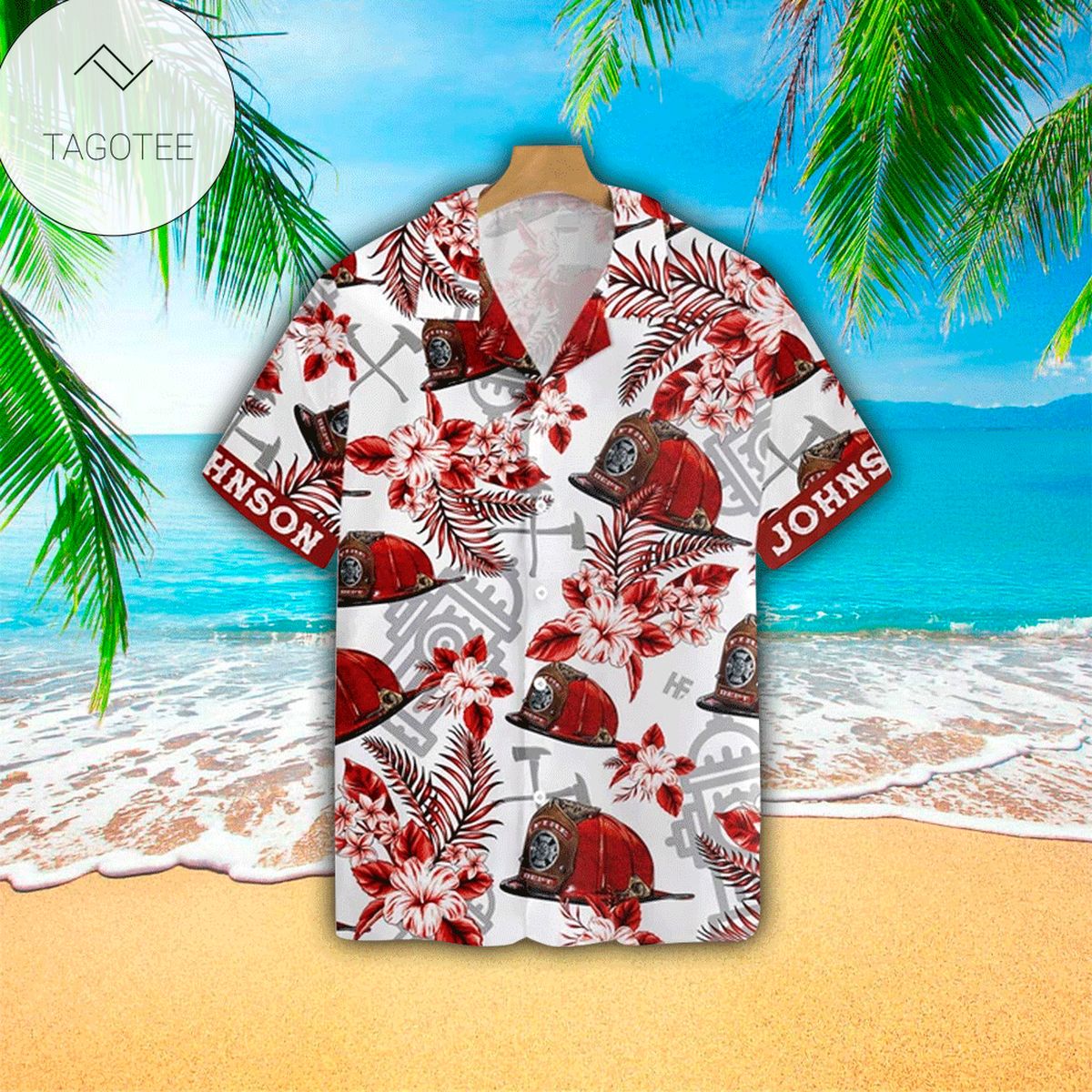 Custom Month Hawaiian Aloha Shirts Lion King