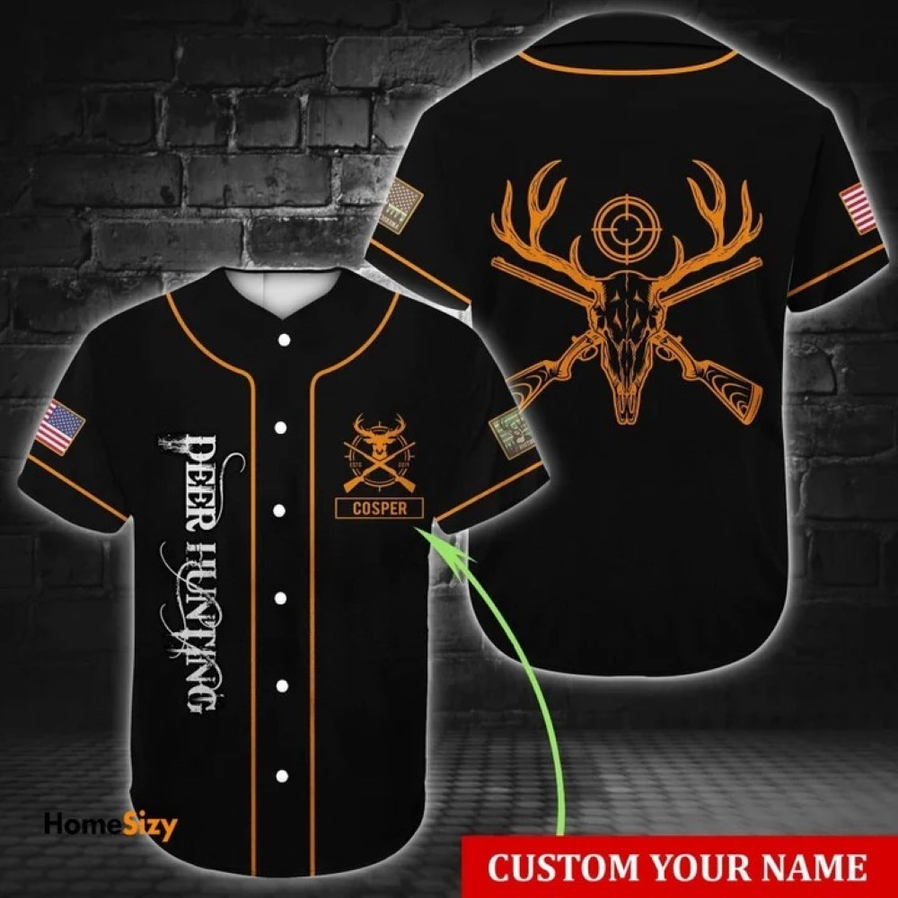 Custom Name Gold Teeth Skull Baseball Jersey – Dnstyles