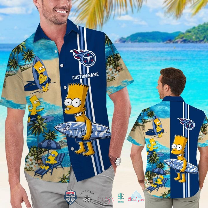 Custom UTV Beach Pattern Hawaiian Shirt