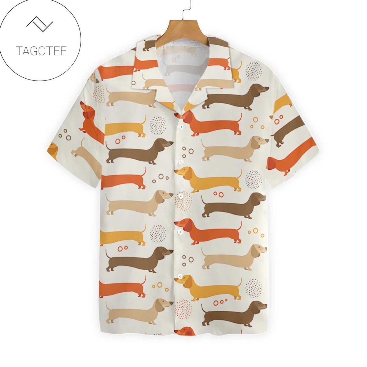 Cute Cows Hawaiian Shirt