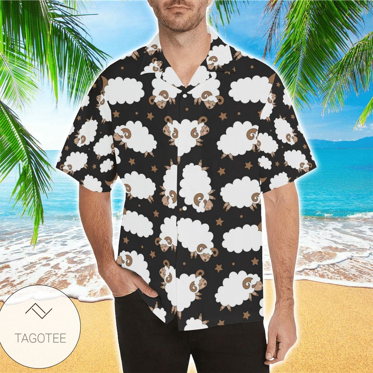 Cute Pig This Is My Authentic Hawaiian Shirt 2022s L