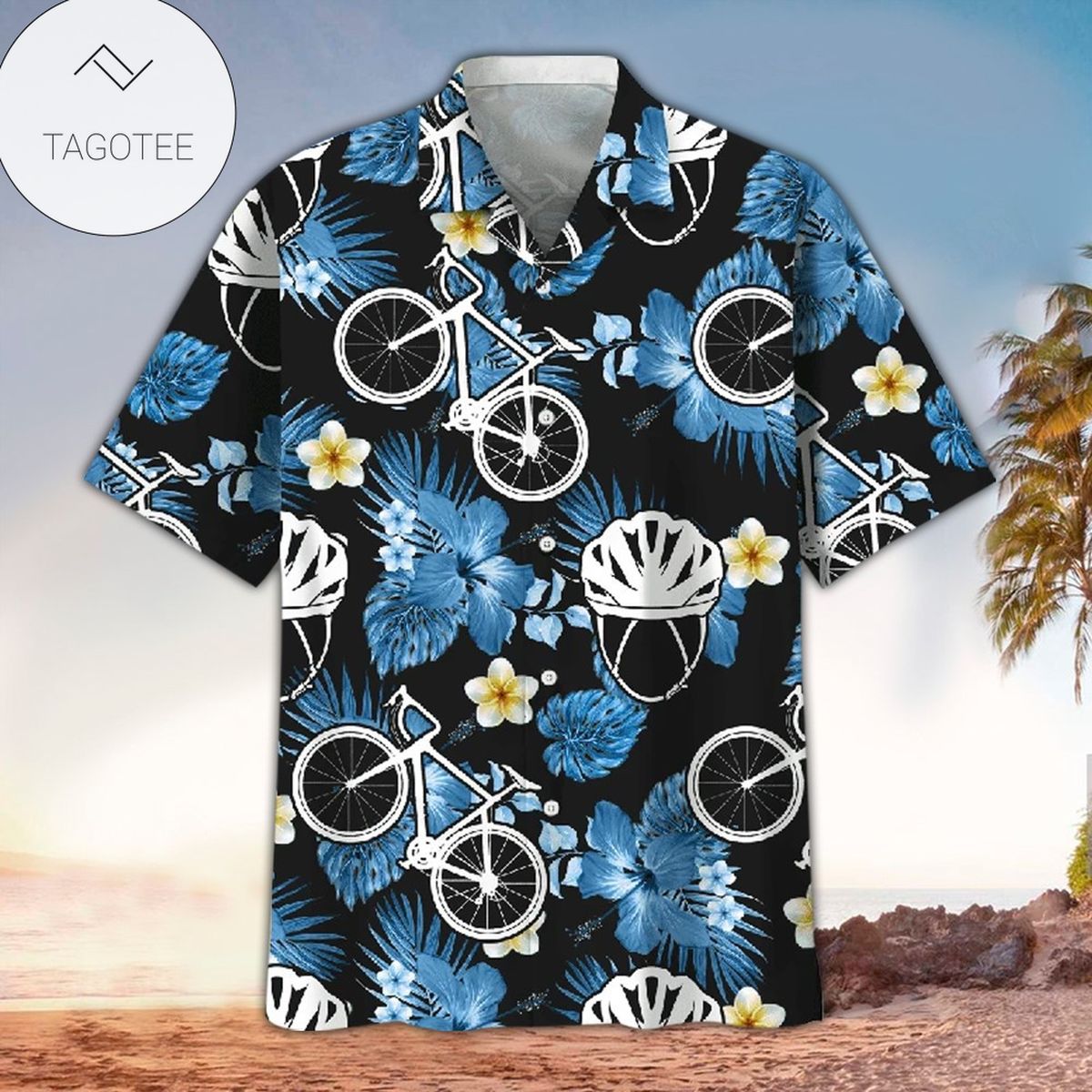 Cycling Hawaiian Shirt Perfect Cycling Clothing