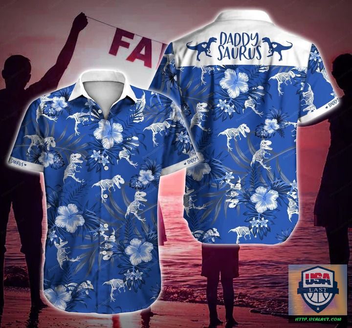 Dagenham & Redbridge F.C Hawaiian Shirt