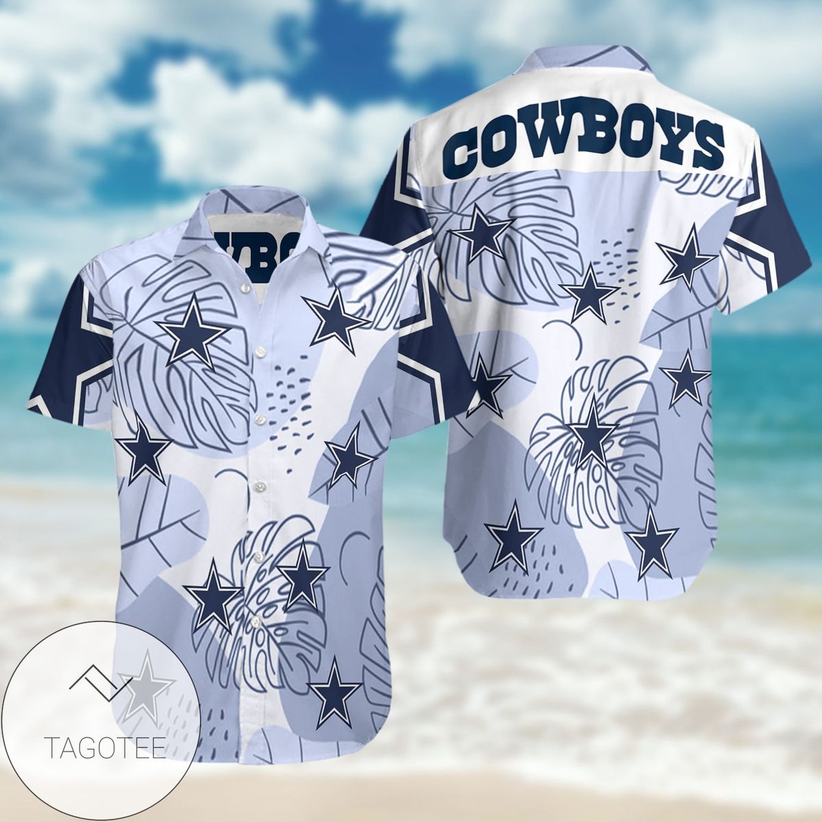 Dallas Cowboys 4 Dak Prescott Black Golden Edition Jersey Inspired Authentic Hawaiian Shirt 2022