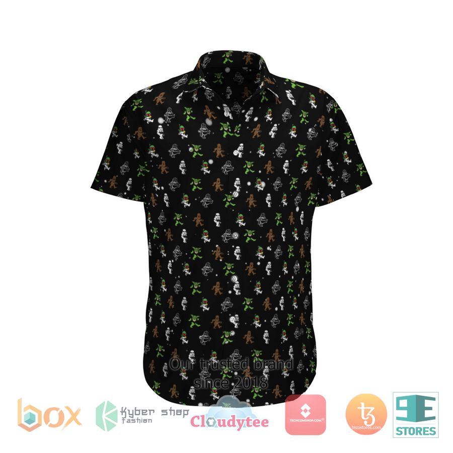 Dancing Bears Hawaiian Shirt