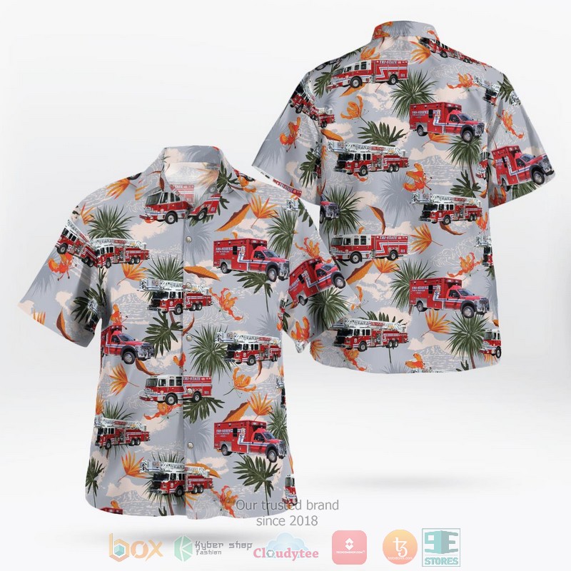 Dark Souls Hawaiian Shirt