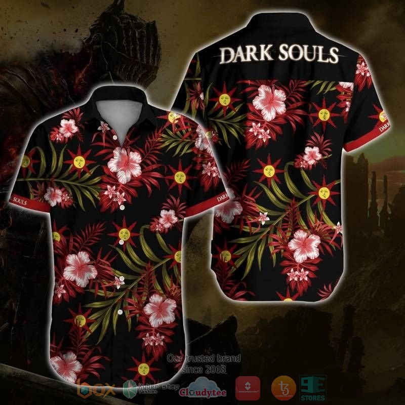 Dark Vader and Clone Star Wars Hawaiian Shirt